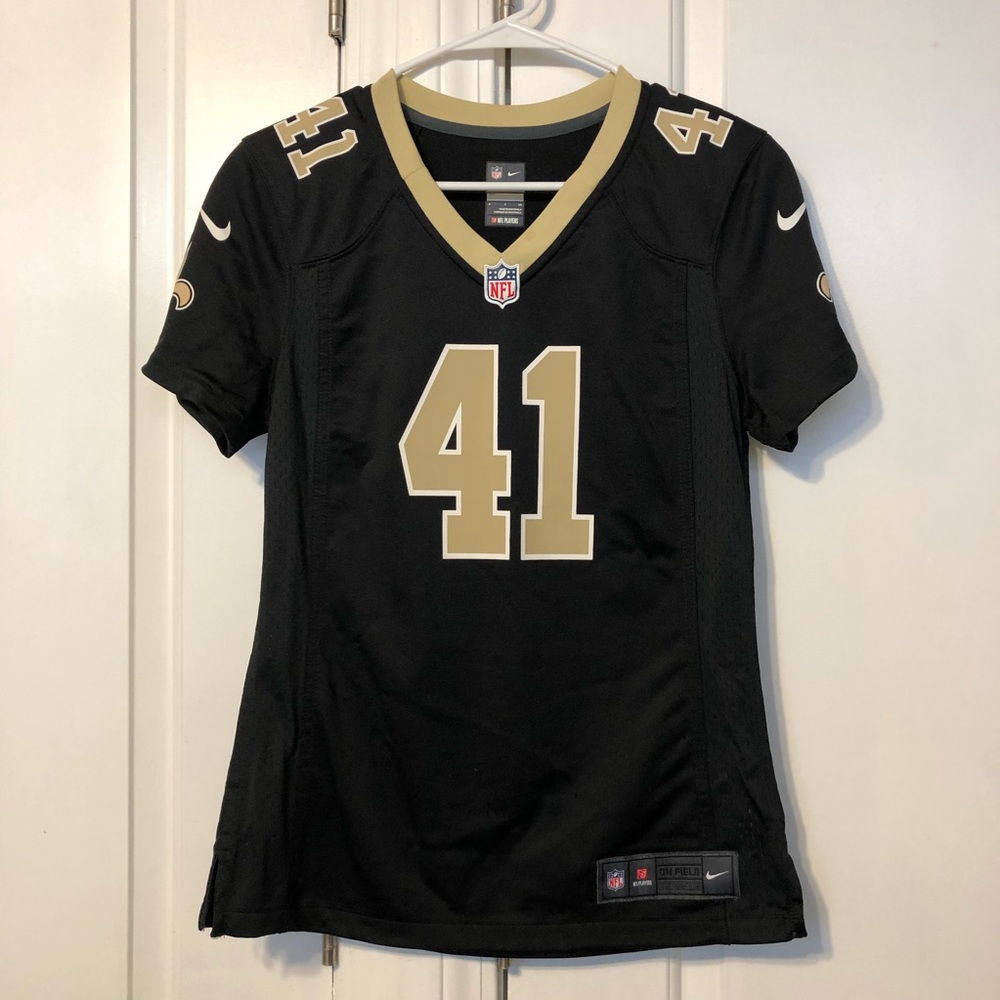 New Orleans Saints ALVIN KAMARA Women’s Jersey #41